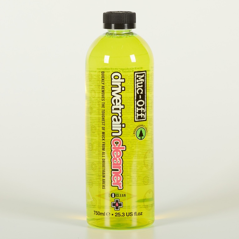 "MUC-OFF" DRIVETRAIN CLEANER 750ML